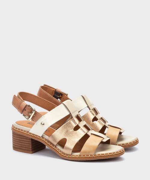 Sandals and Mules | BLANES W3H-1827C1 | MARFIL | Pikolinos