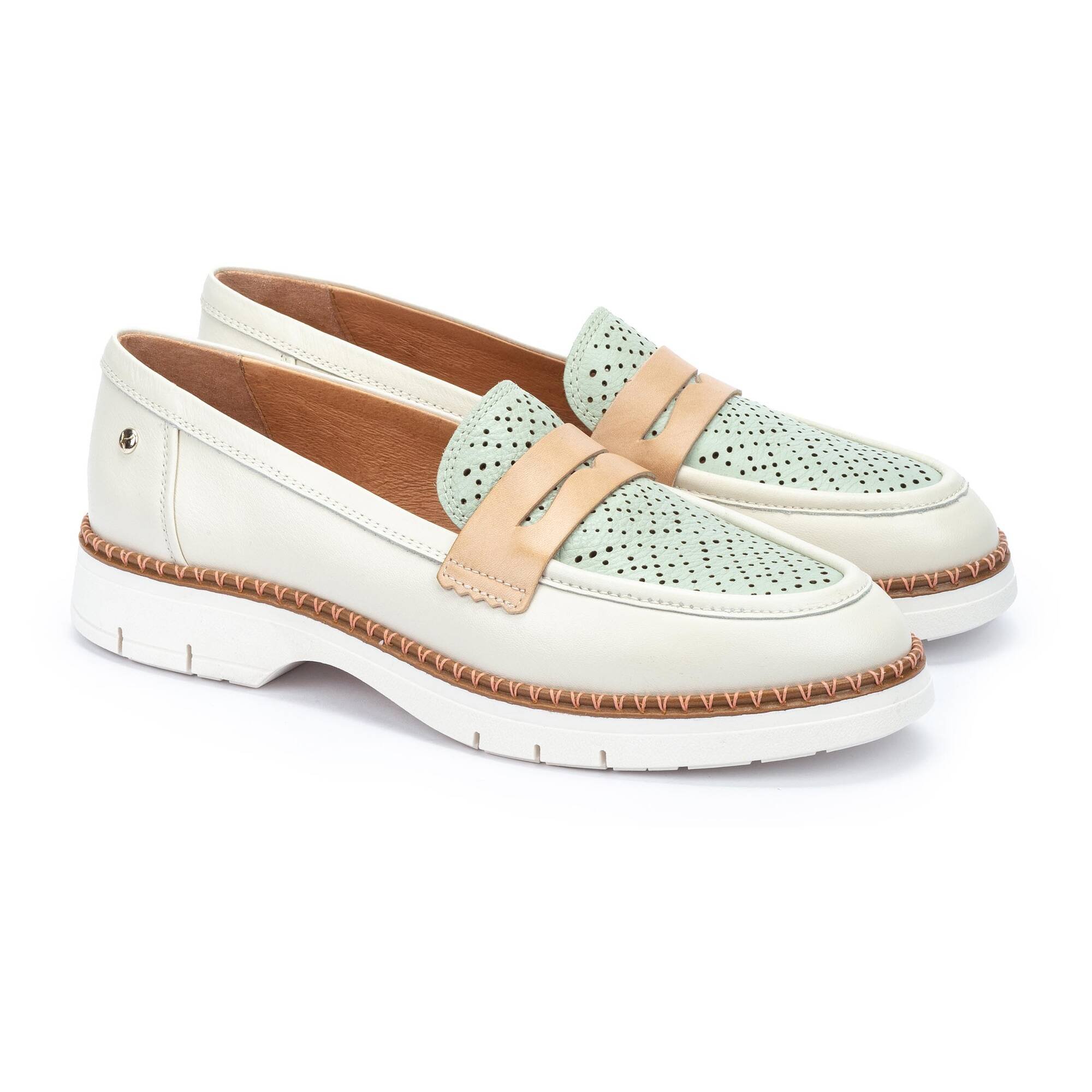 Loafers | HENARES W1A-3864C1, NATA, large image number 20 | null