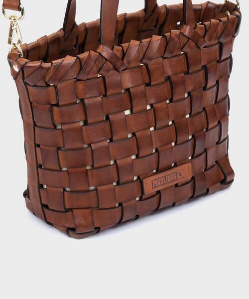 Bags | COMILLAS WHA-355 | BRANDY | Pikolinos