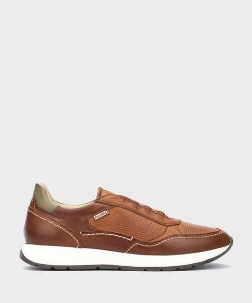 Sneakers | GETAFE M2B-6284C1 | CUERO | Pikolinos
