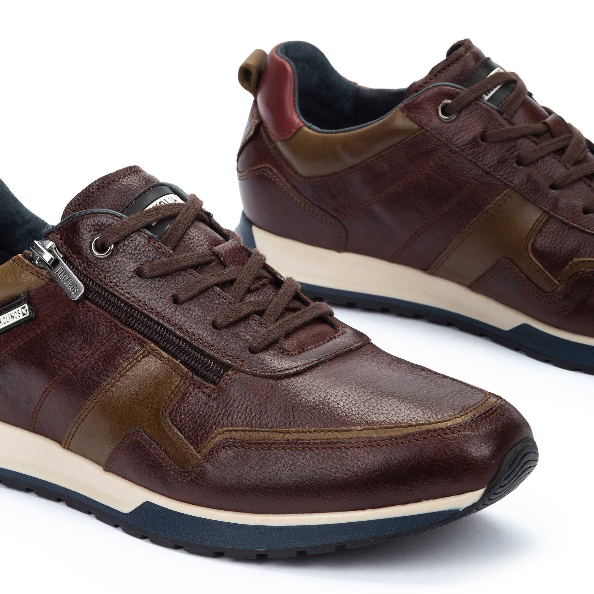 Sneakers | CAMBIL PKM5N-6010TA, CAOBA, large image number 60-PKM5N-6010TA_130_Pikolinos_CAMBIL_CAOBA_full.jpg | null
