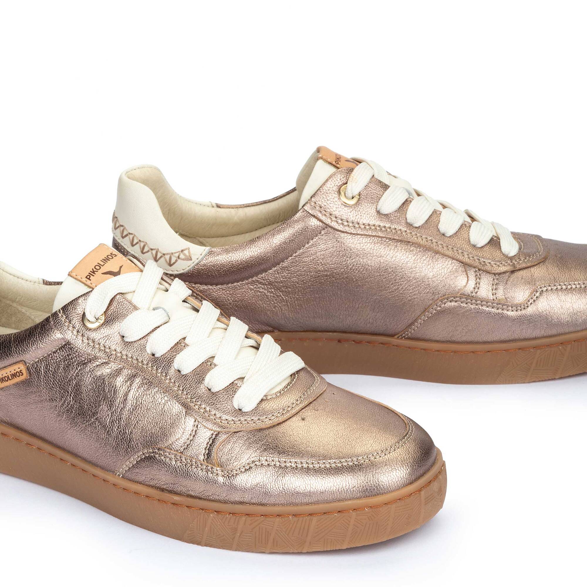 Sneakers | LANZAROTE W7B-6670CLC1, STONE, large image number 60-W7B-6670CLC1_090_Pikolinos_LANZAROTE_STONE_full.jpg | null