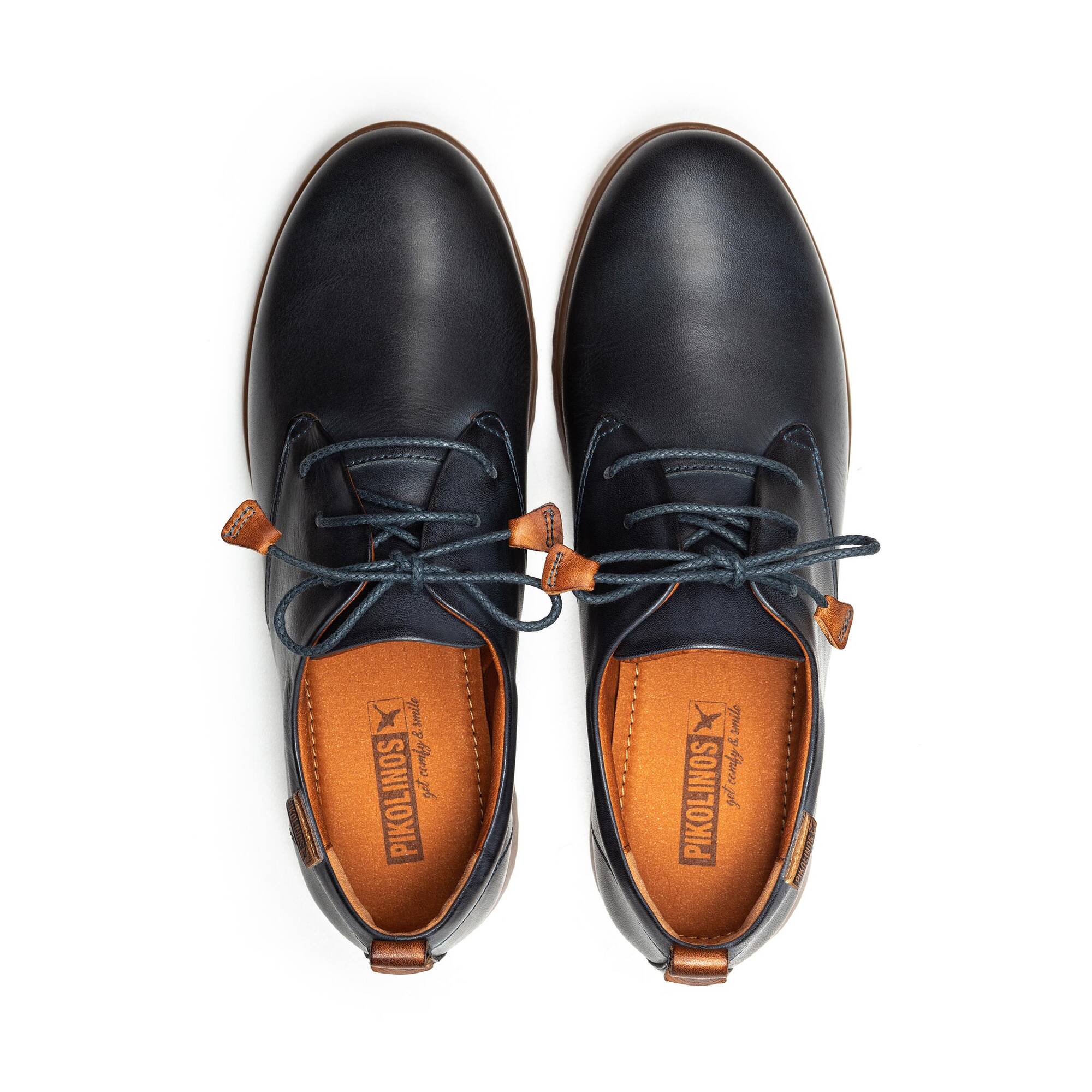 Flats | MALLORCA PKW8C-4628, OCEAN, large image number 100-PKW8C-4628_325_Pikolinos_MALLORCA_OCEAN_full.jpg | null