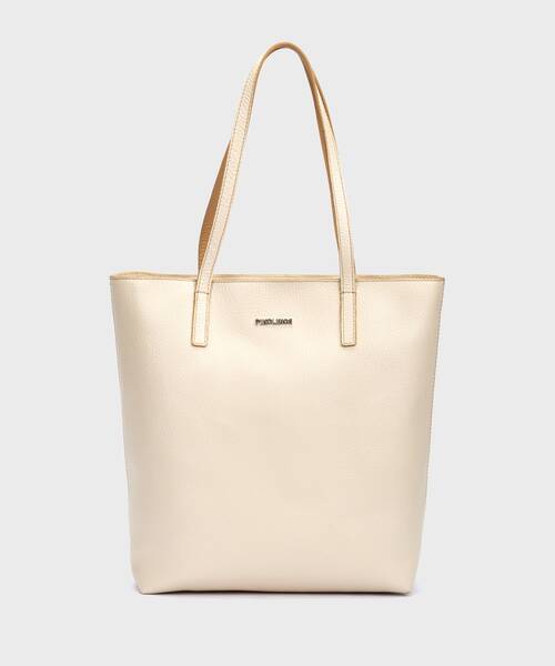Shopper-Tasche | DURANGO WHA-239 | MARFIL | Pikolinos