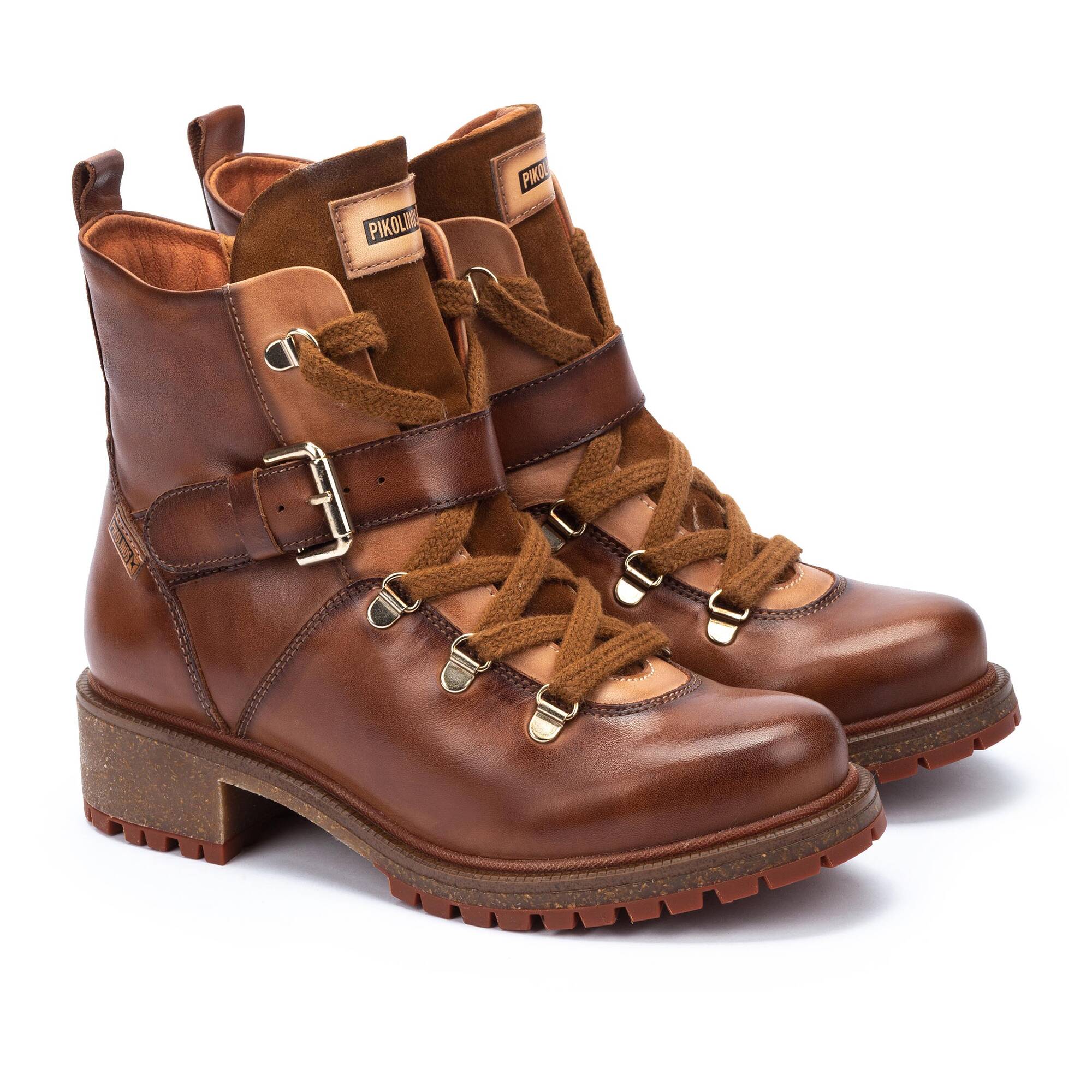 Pikolinos women's le mans harness boot outlet