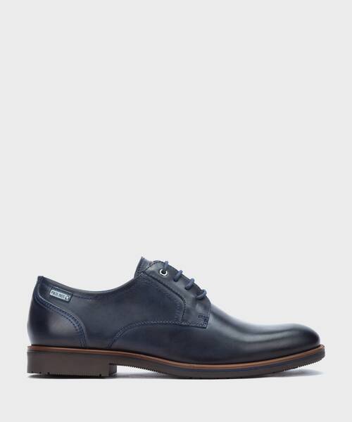 Casual shoes | LEON M4V-4130C1 | BLUE | Pikolinos