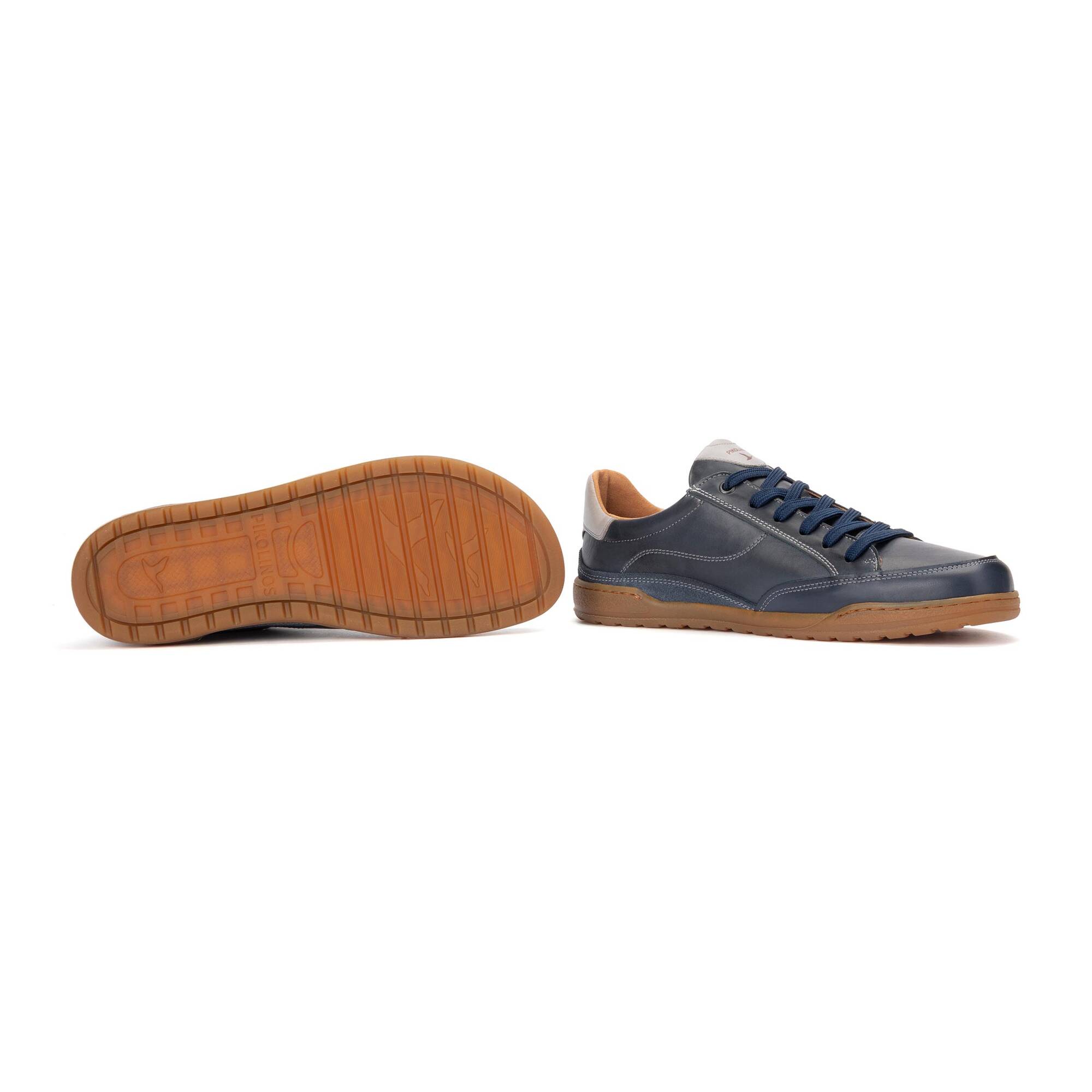 Sportliche Schuhe | ARENAL M4W-6437C3, BLUE, large image number 70-M4W-6437C3_300_Pikolinos_ARENAL_BLUE_full.jpg | null