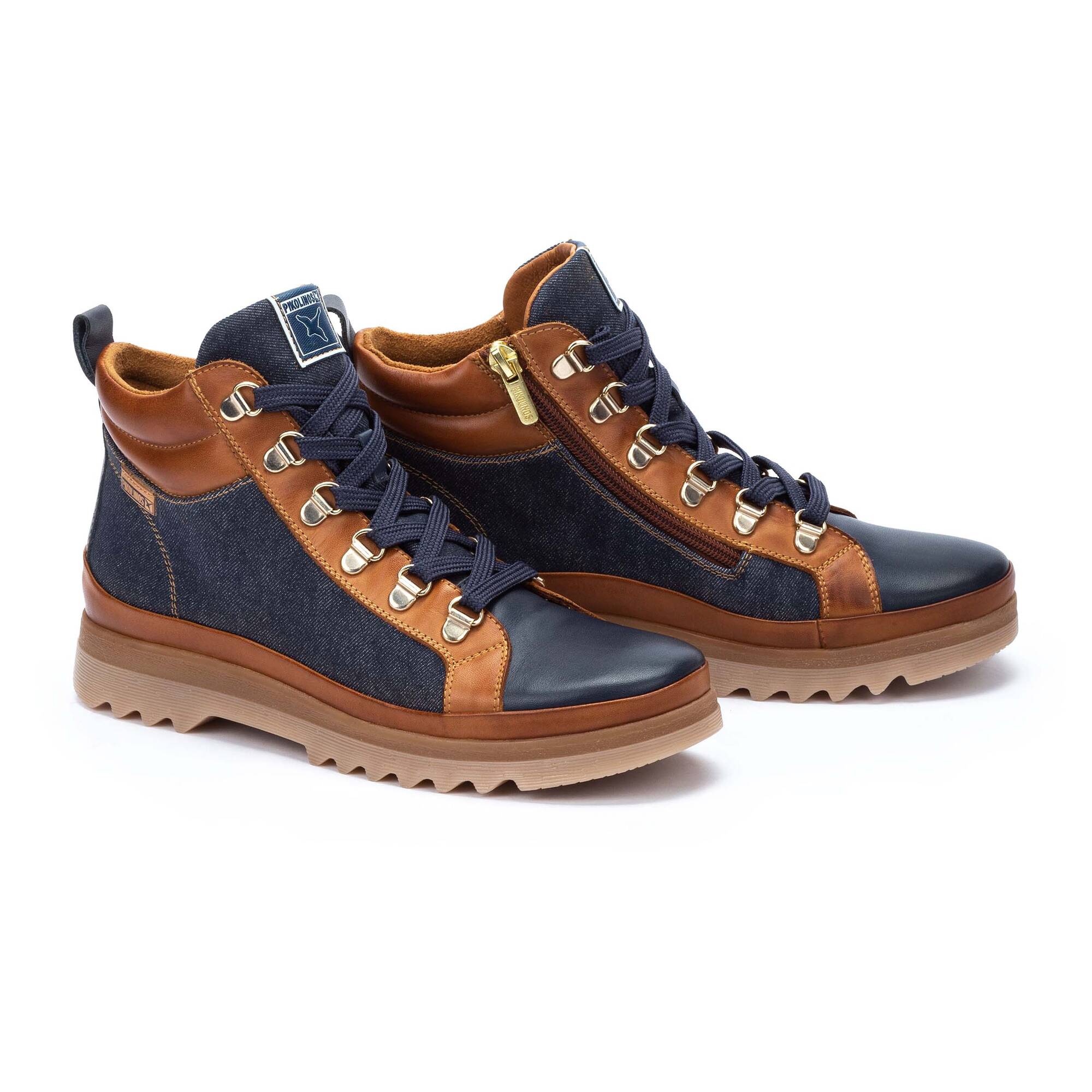 Sportliche Schuhe | VIGO W3W-8673JN, DEEP, large image number 100-W3W-8673JN_90172_Pikolinos_VIGO_DEEP_full.jpg | null