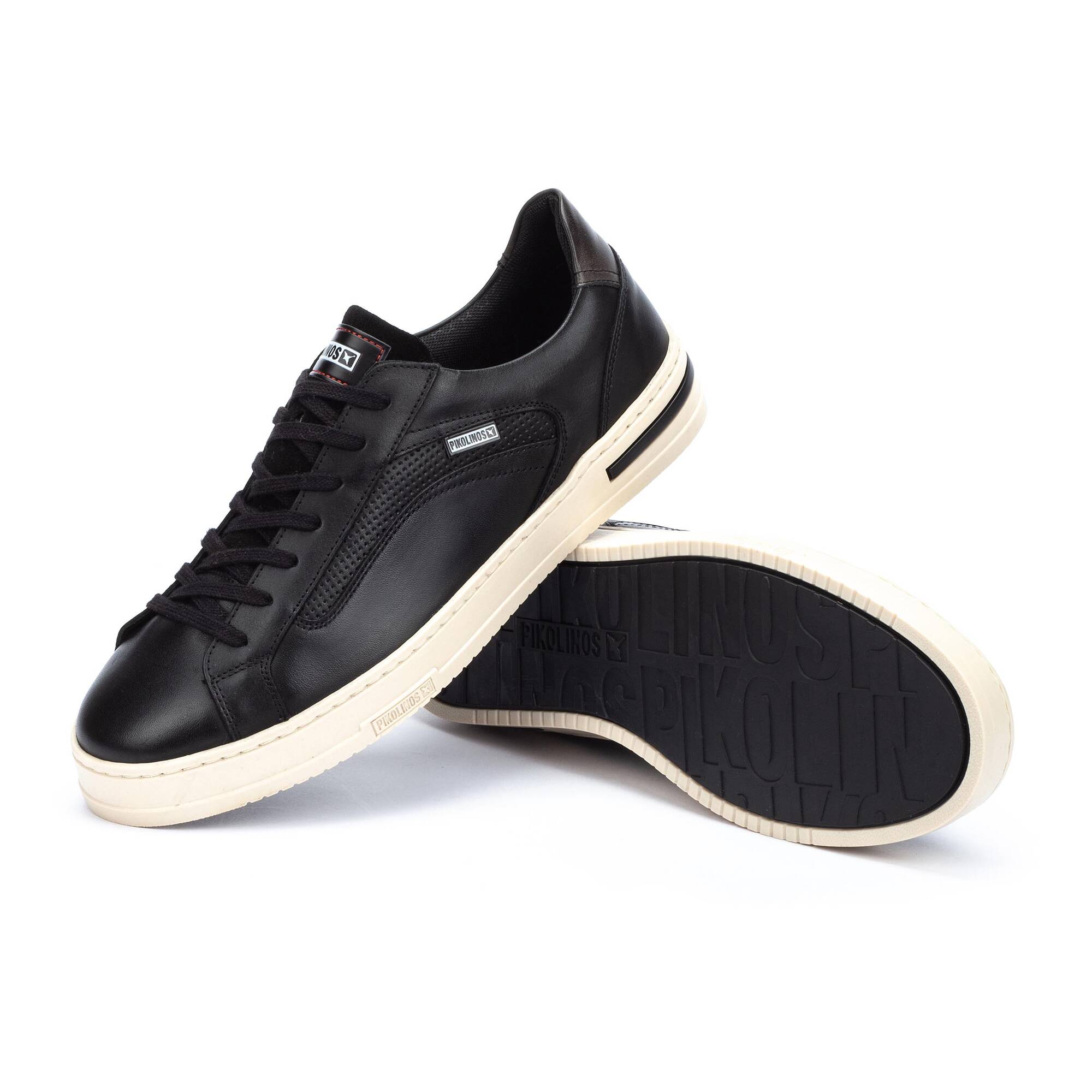 Sneakers | XATIVA M1K-6307C1, BLACK, large image number 70-M1K-6307C1_000_Pikolinos_XATIVA_BLACK_full.jpg | null