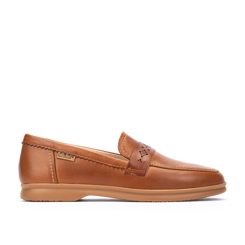 Pikolinos Mocassins en cuir GANDIA W2Y