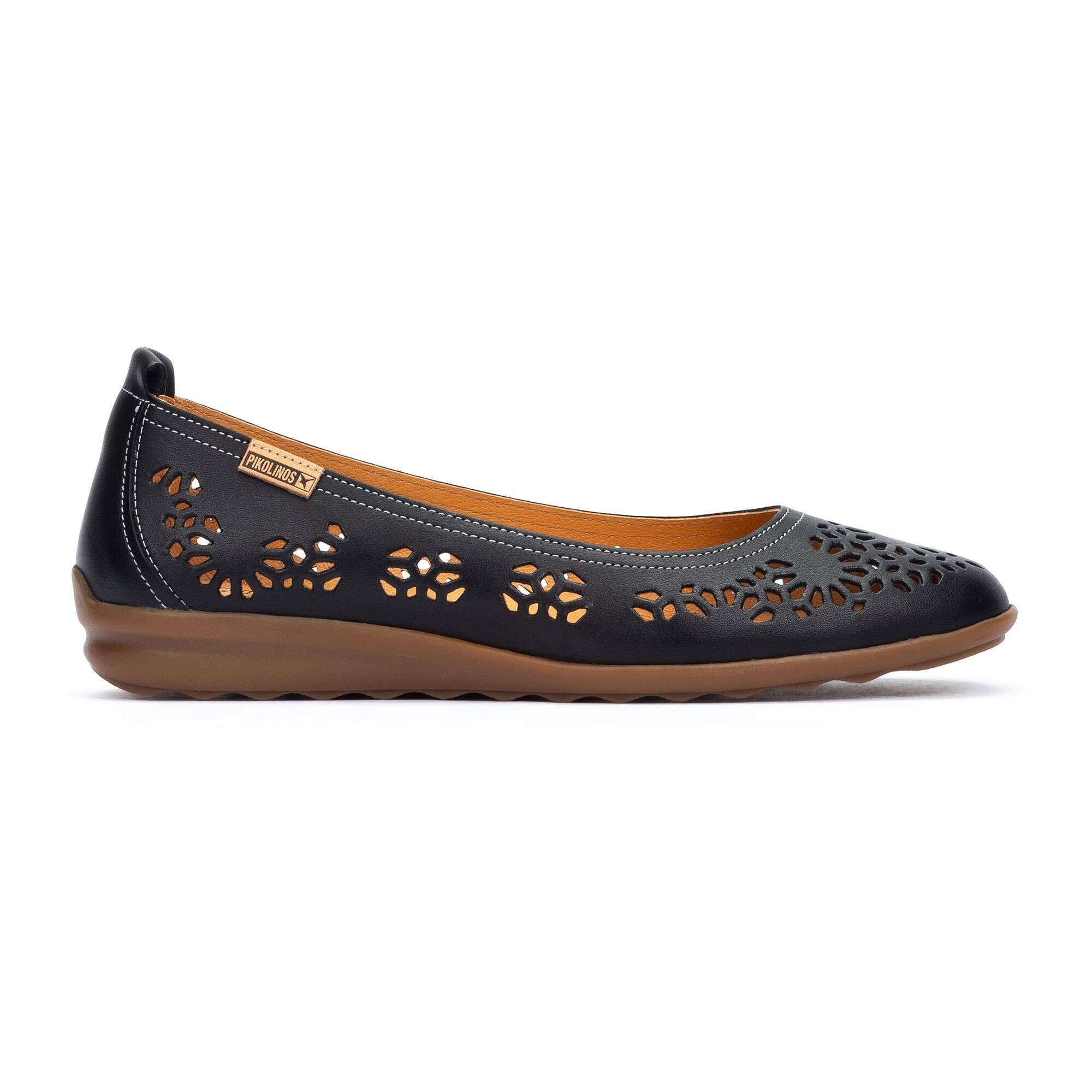 Women's ballet flats ALCOI W4C-4927 | Outlet PIKOLINOS