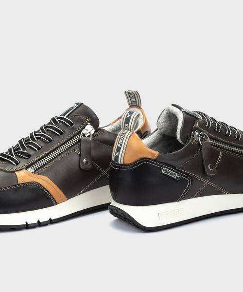 Sneakers | BARCELONA PKW4P-6838C1 | LEAD | Pikolinos