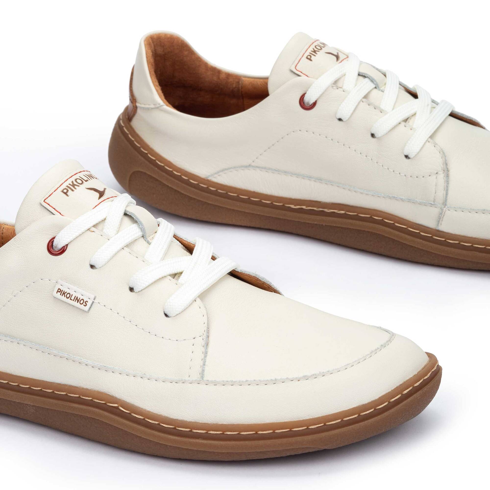 Flats | ARANJUEZ U9F-4285C1, NATA, large image number 60-U9F-4285C1_909_Pikolinos_ARANJUEZ_NATA_full.jpg | null