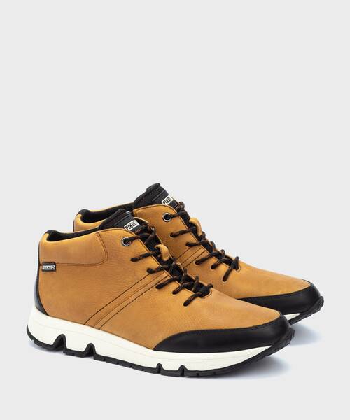 Boots | FERROL M9U-8069NOC1 | CAMEL | Pikolinos