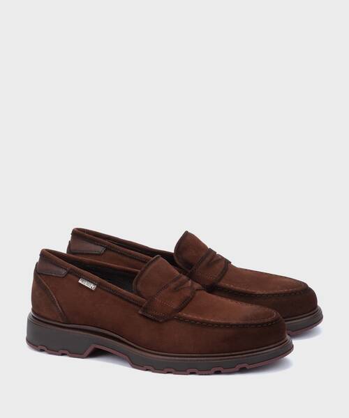 Slip on and Loafers | LINARES M8U-3179SEC1 | SAUCE | Pikolinos