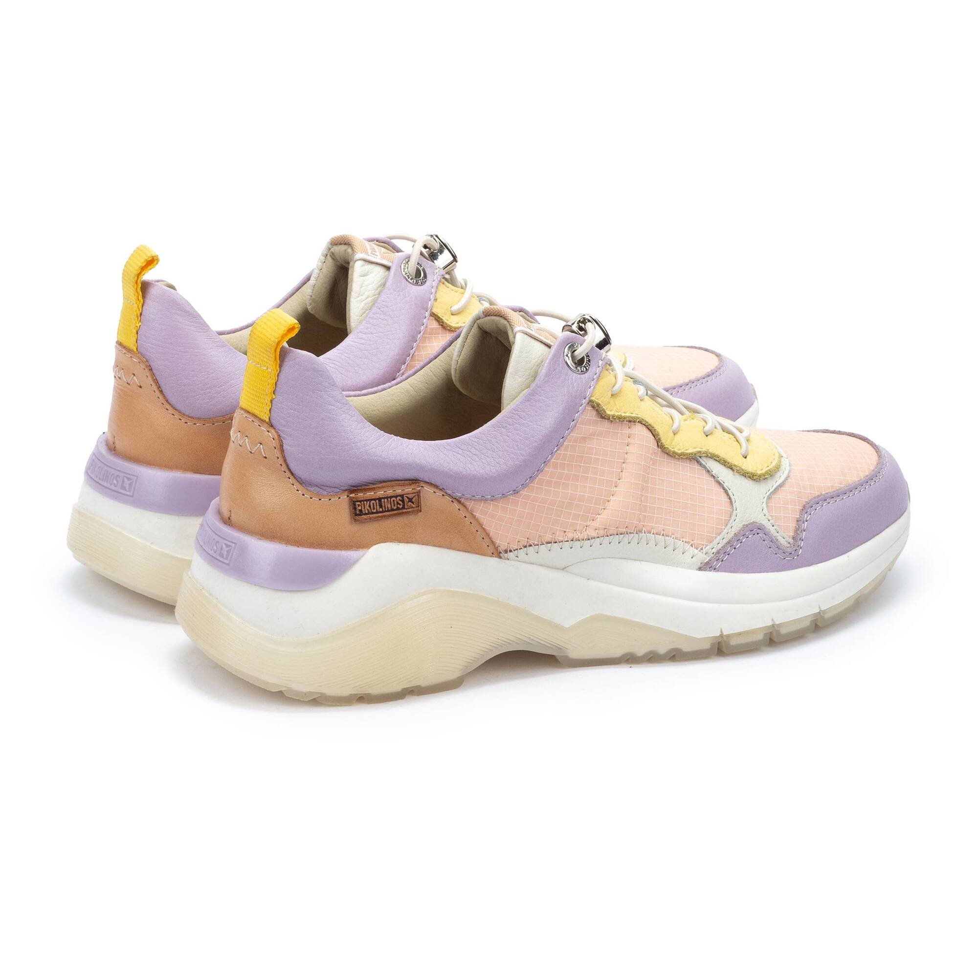 Sneakers | NERJA W9Q-6935PMC1, MALVA, large image number 30-W9Q-6935PMC1_9710_Pikolinos_NERJA_MALVA_full.jpg | null