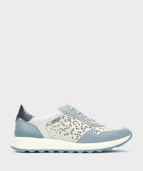 Sneakers | ARRECIFE W1M-6629C4 | DENIM | Pikolinos