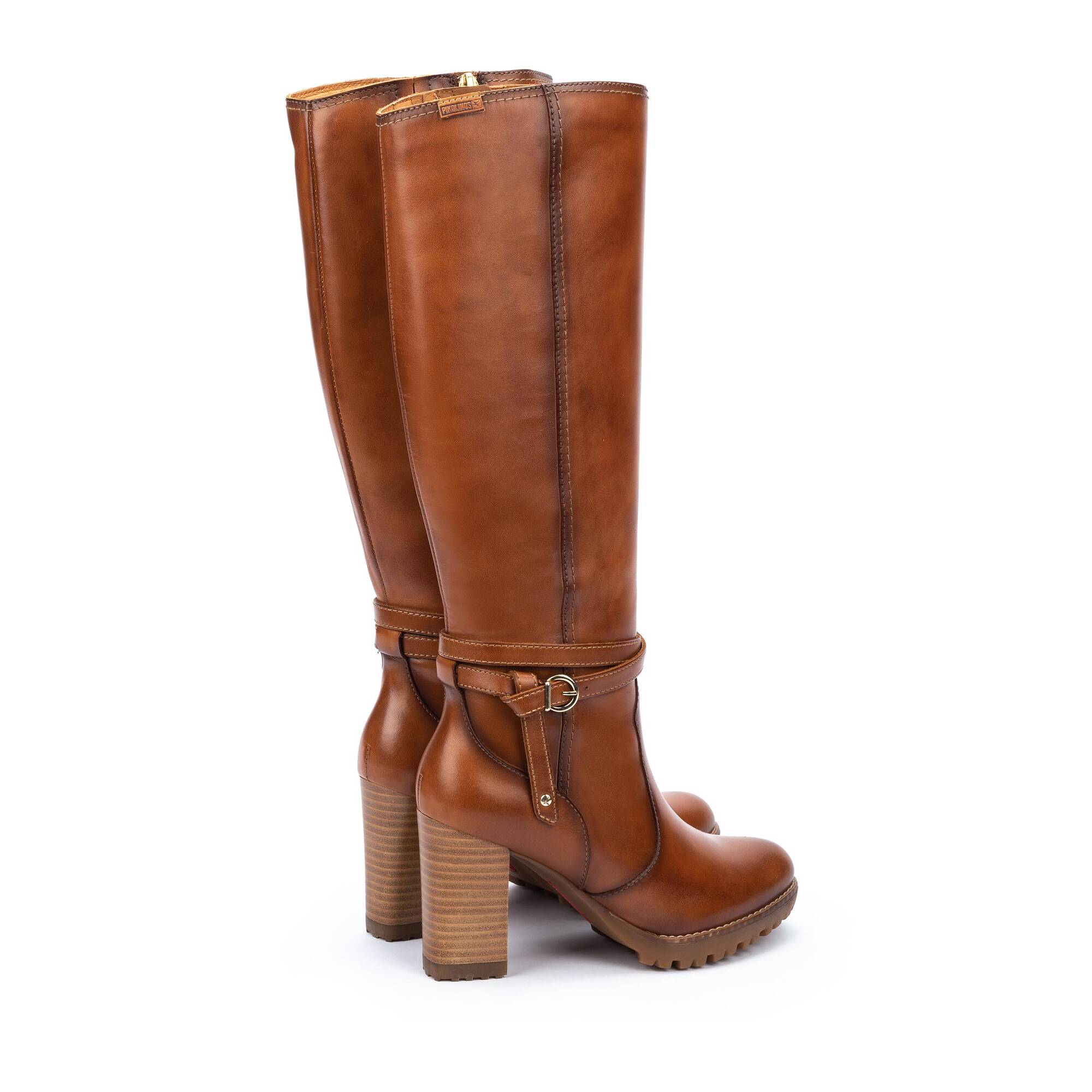 Women s Leather Shoes CONNELLY W7M 9584 Pikolinos