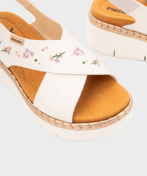 Wedges and platforms | GOMERA W0K-0860C1 | NATA | Pikolinos