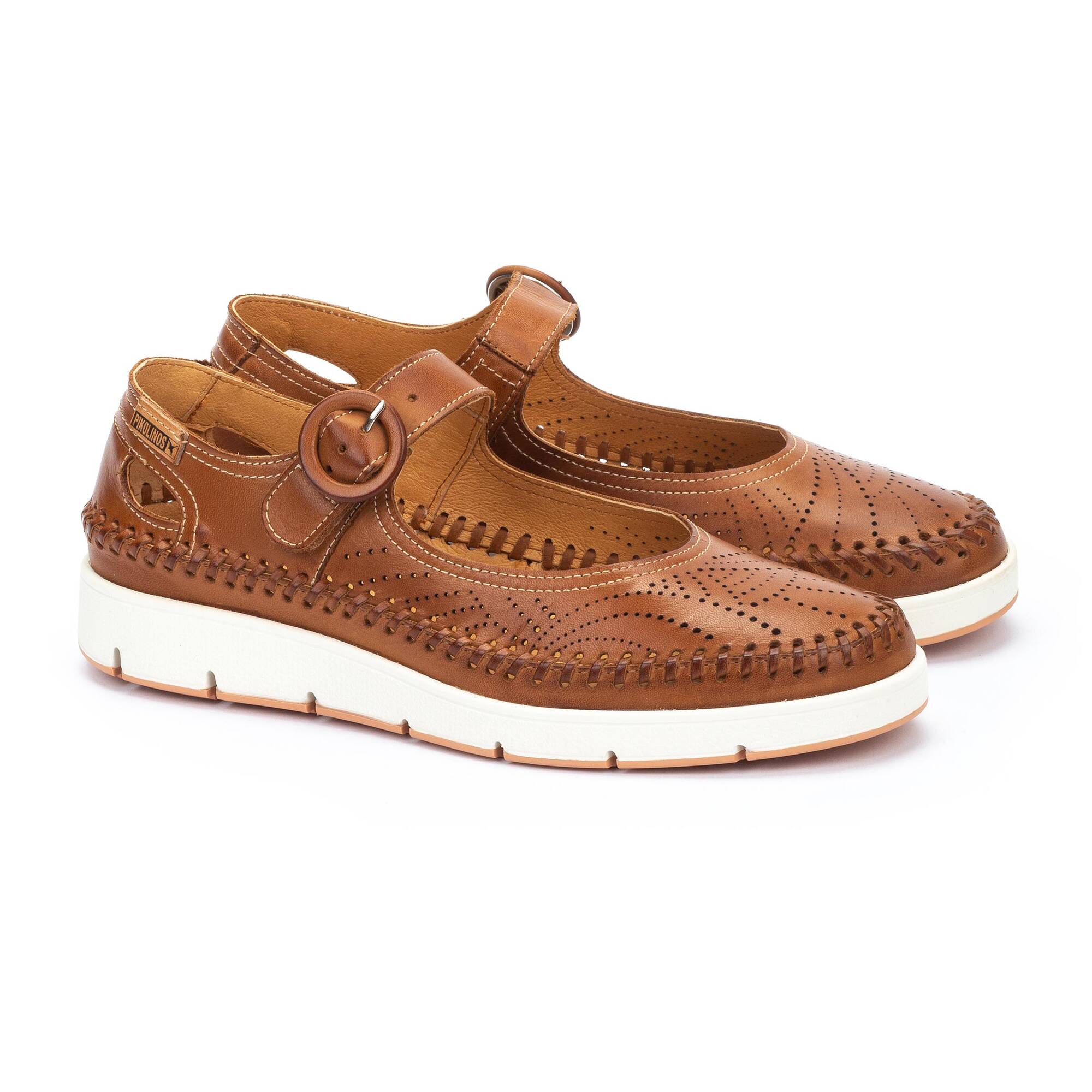 Ballet flats | TENERIFE W8D-4914, BRANDY, large image number 20-W8D-4914_250_Pikolinos_TENERIFE_BRANDY_full.jpg | null