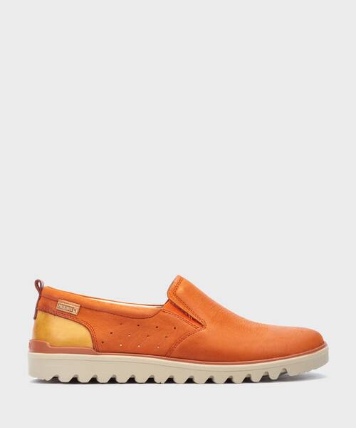 Slip on and Loafers | TABERNAS M5V-3048NO | CALDERA | Pikolinos