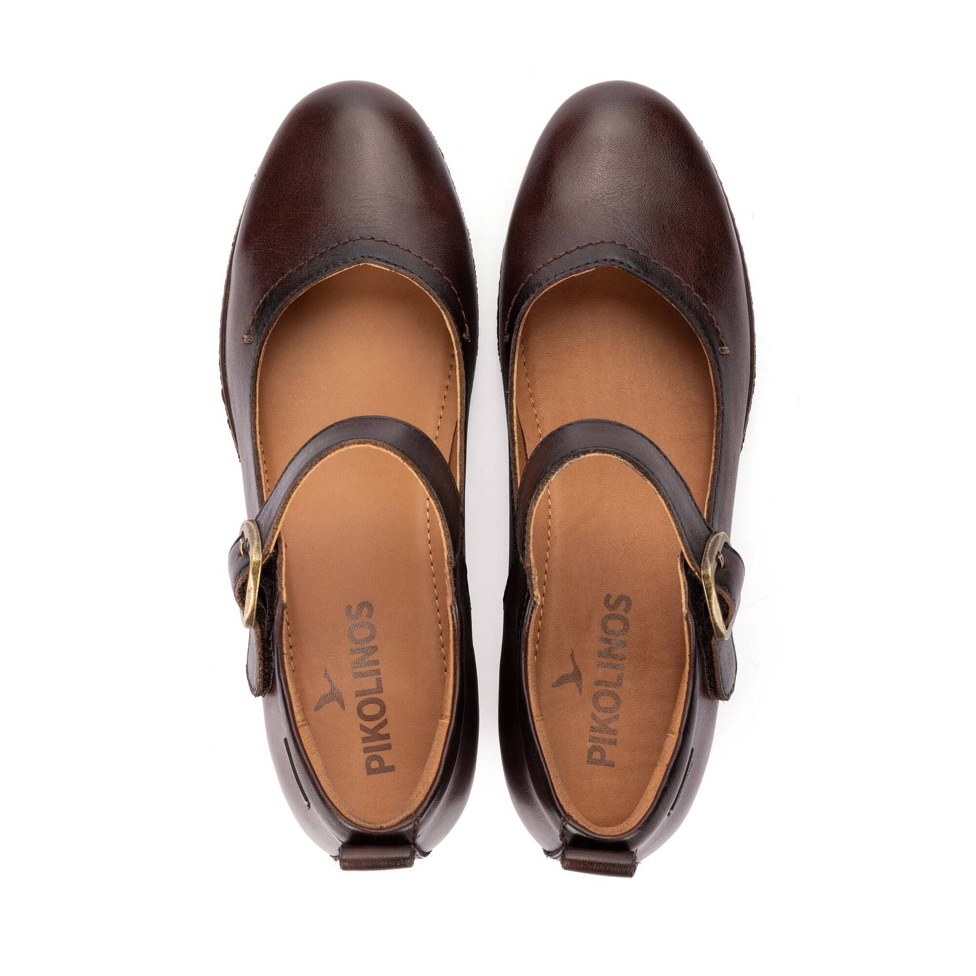 Heels | UTIEL W7P-5858C1, CAOBA, large image number 100-W7P-5858C1_130_Pikolinos_UTIEL_CAOBA_full.jpg | null