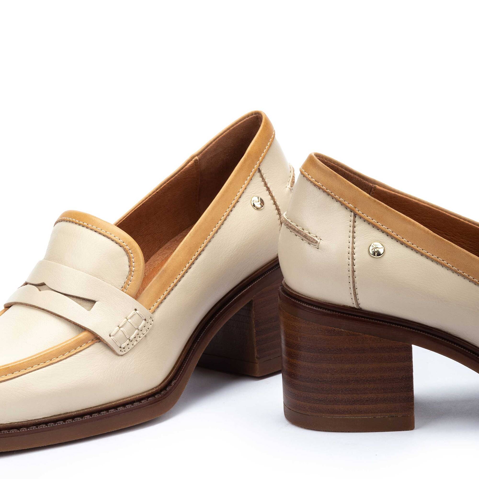 PIKOLINOS HUESCA W8X-3850 CUERO EU 41 (US WOMEN\'S 10.5-11) B (M) Damen Halbschuhe | Pikolinos Huesca W8X-3850-202 cuero  main image 4