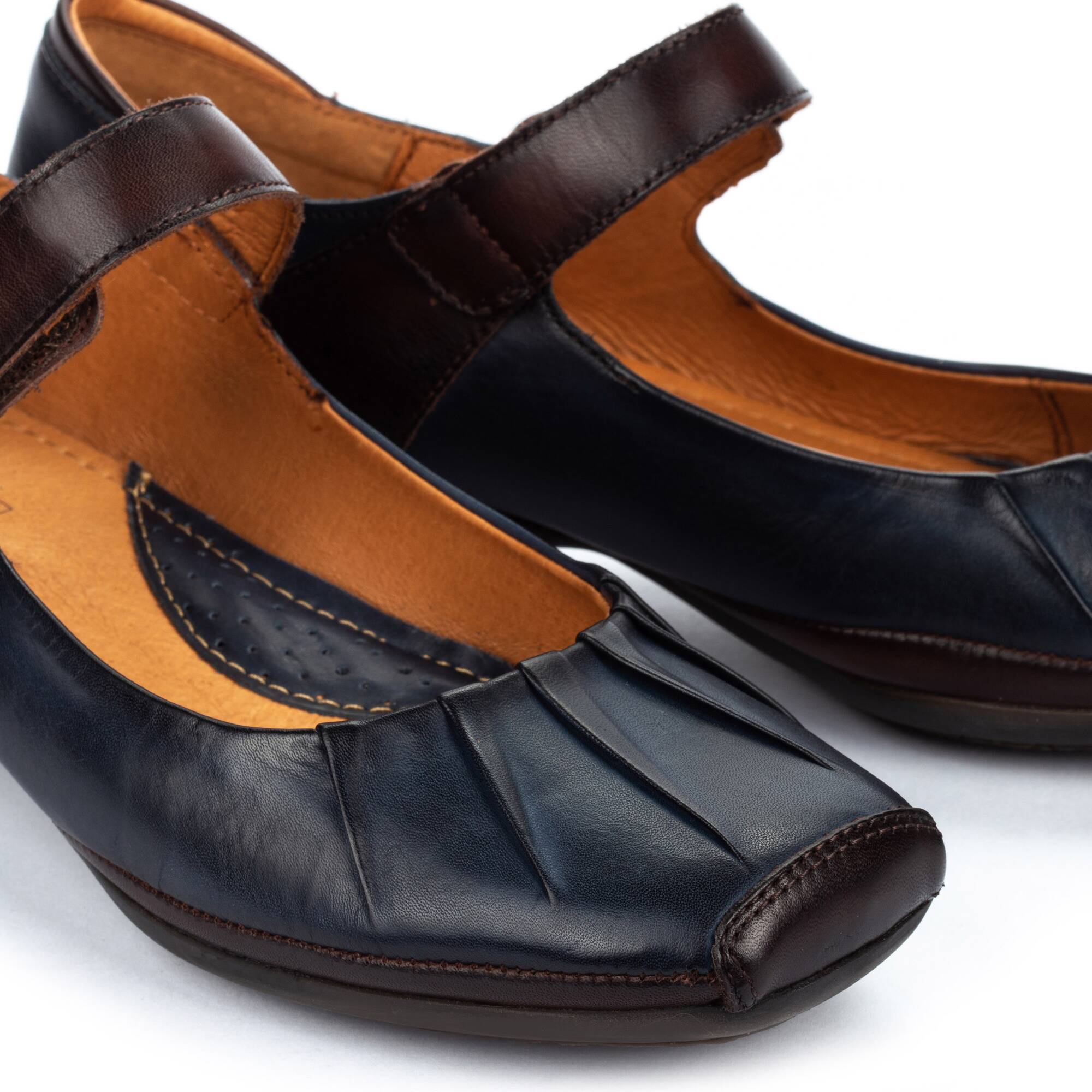Square-toe shoe GANDIA 849-5847C1 | Outlet PIKOLINOS