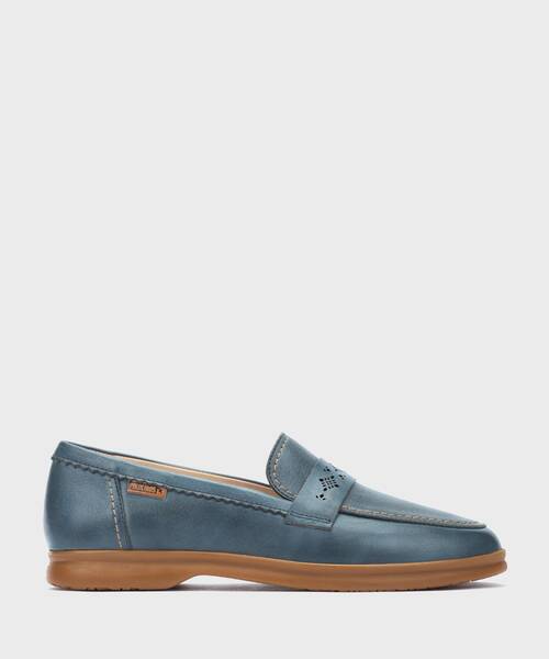 Mocasines | GANDIA W2Y-3765 | SAPPHIRE | Pikolinos
