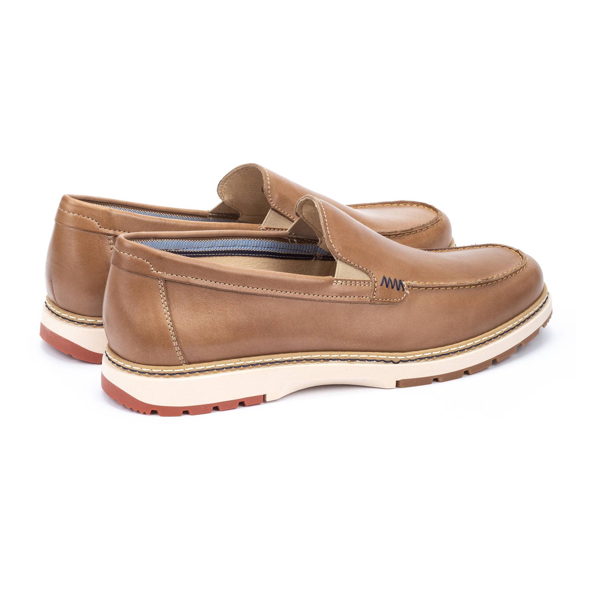 Slip on and Loafers | OLVERA M8A-3189, CASTOR, large image number 30-M8A-3189_803_Pikolinos_OLVERA_CASTOR_full.jpg | null