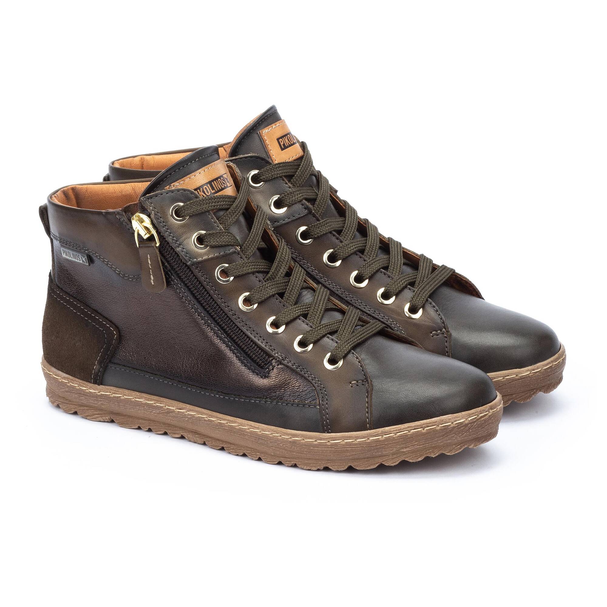 Women s Leather Shoes LAGOS 901 8772C1 Pikolinos