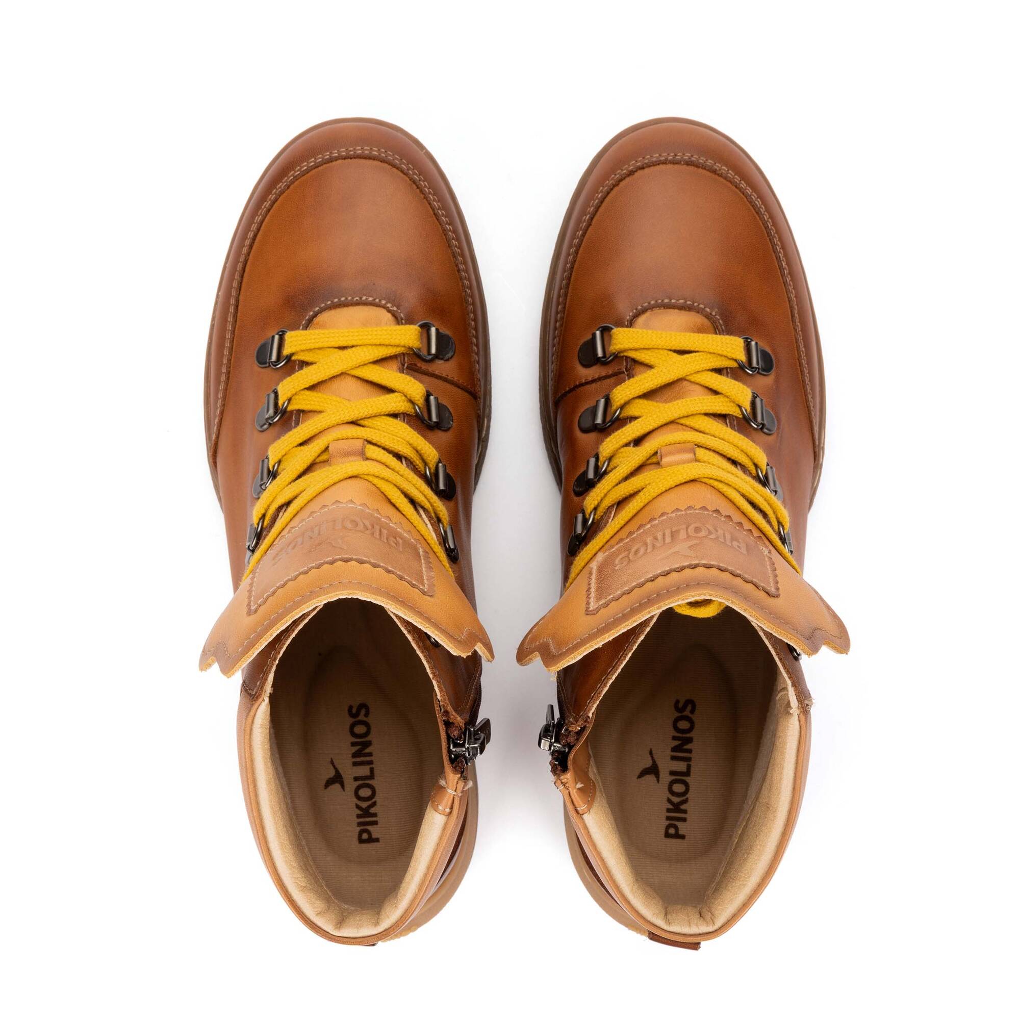Sneakers | VIANA W7C-8582C1, BRANDY, large image number 100-W7C-8582C1_250_Pikolinos_VIANA_BRANDY_full.jpg | null