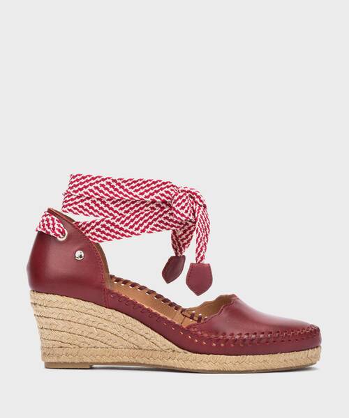 Keilabsatz & Plateau | VILA W9Y-1579 | RUBI | Pikolinos