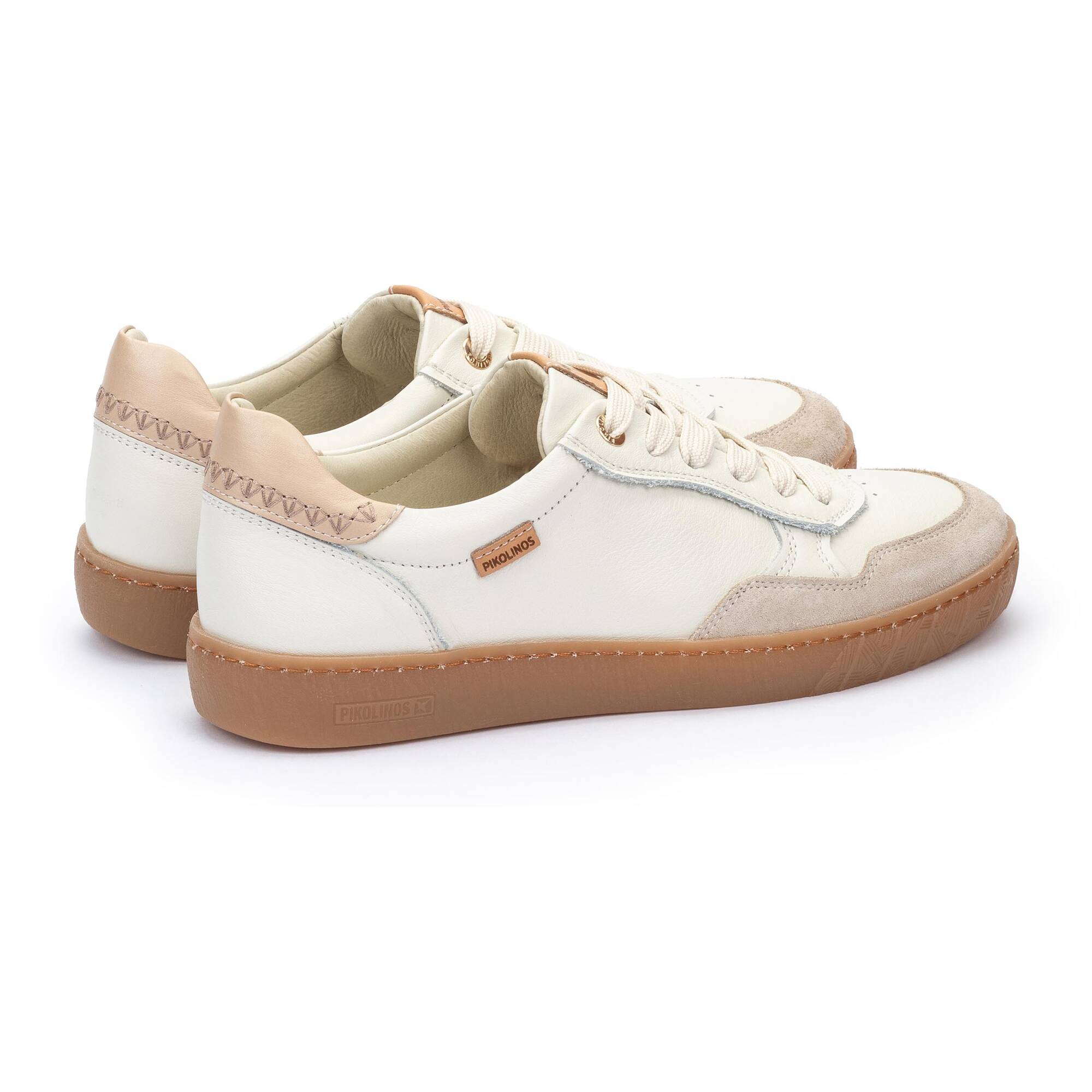 Sneakers | LANZAROTE W7B-6670C1, OFF WHITE, large image number 30-W7B-6670C1_912_Pikolinos_LANZAROTE_OFF_WHITE_full.jpg | null