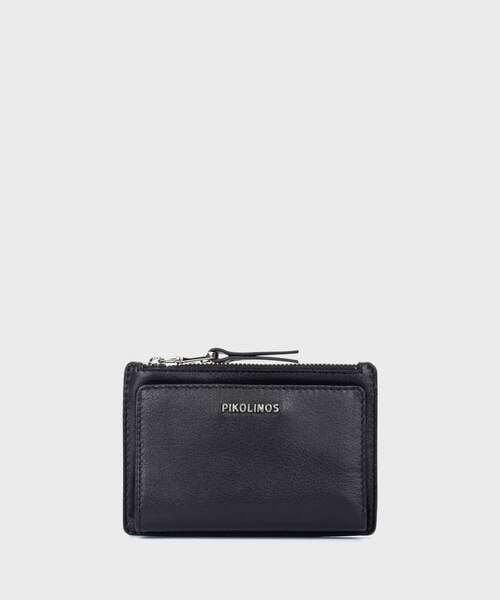 Brieftaschen | MOURO WAC-W291 | BLACK | Pikolinos