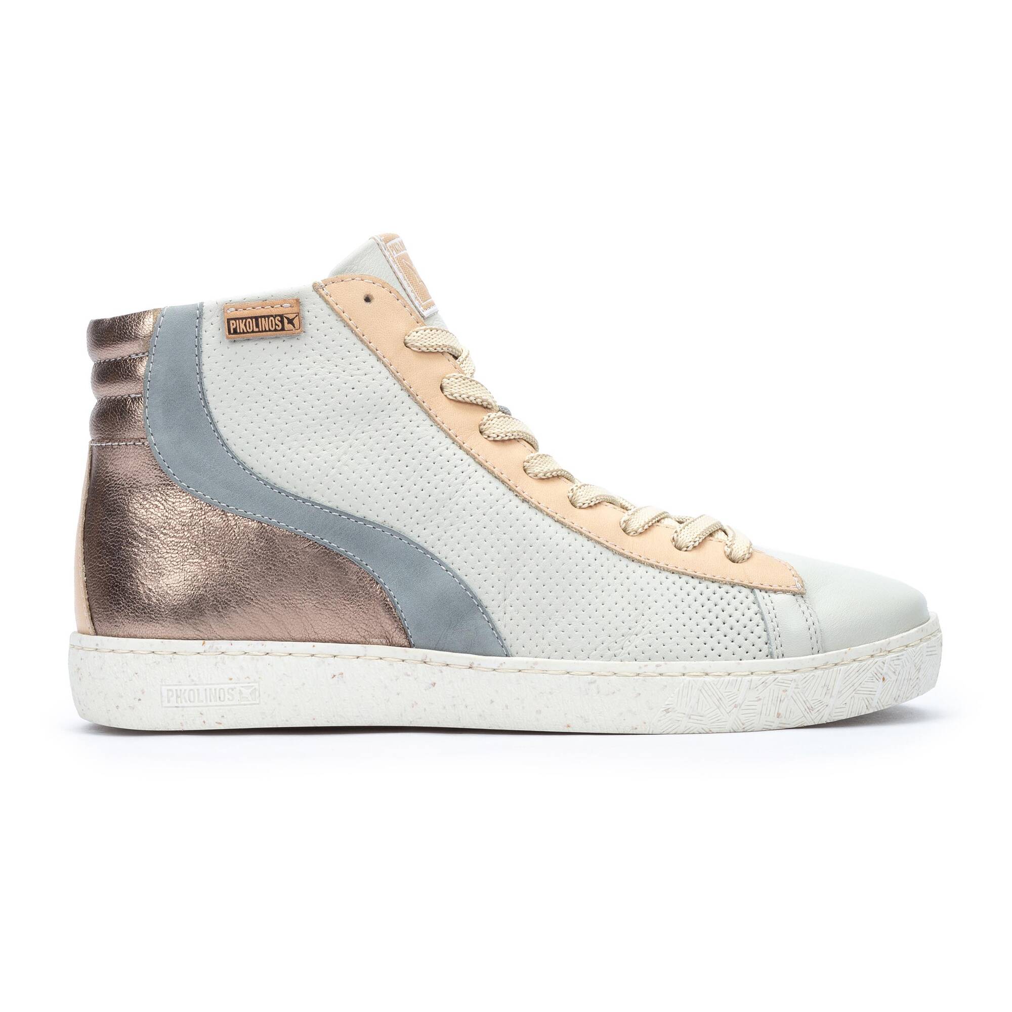 Sneakers | LANZAROTE W7B-7522C1, ESPUMA, large image number 10 | null