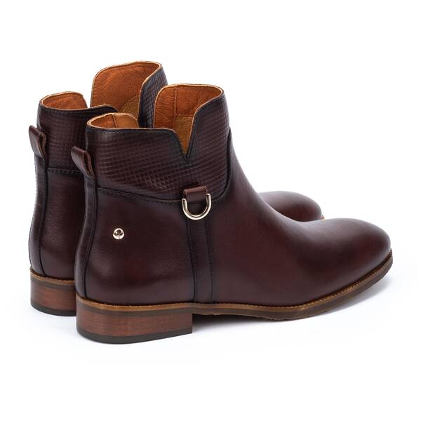 Ankle boots | ROYAL W4D-8530, CAOBA, large image number 30 | null