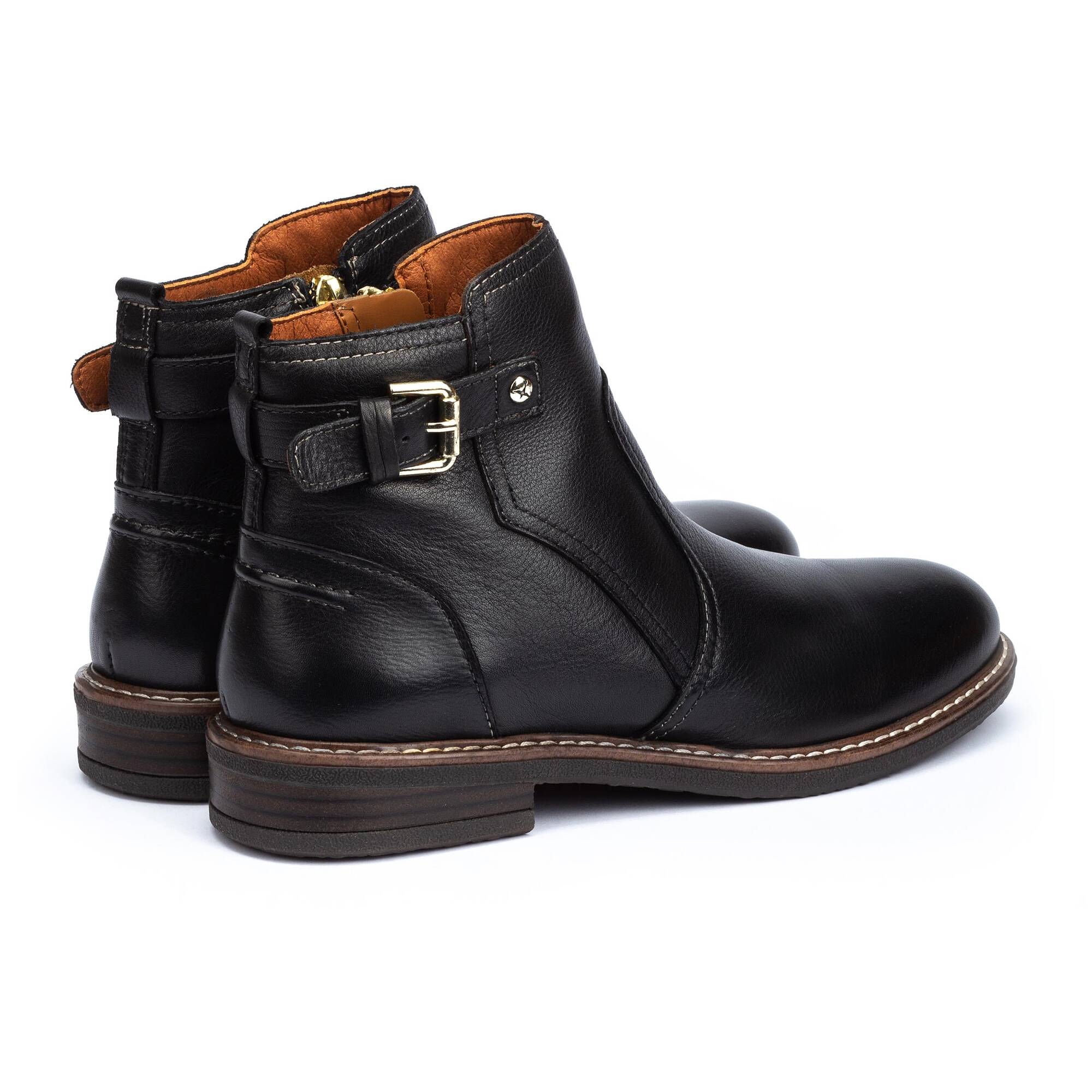 Botines planos | ALDAYA PKW8J-8769, BLACK, large image number 30-PKW8J-8769_000_Pikolinos_ALDAYA_BLACK_full.jpg | null