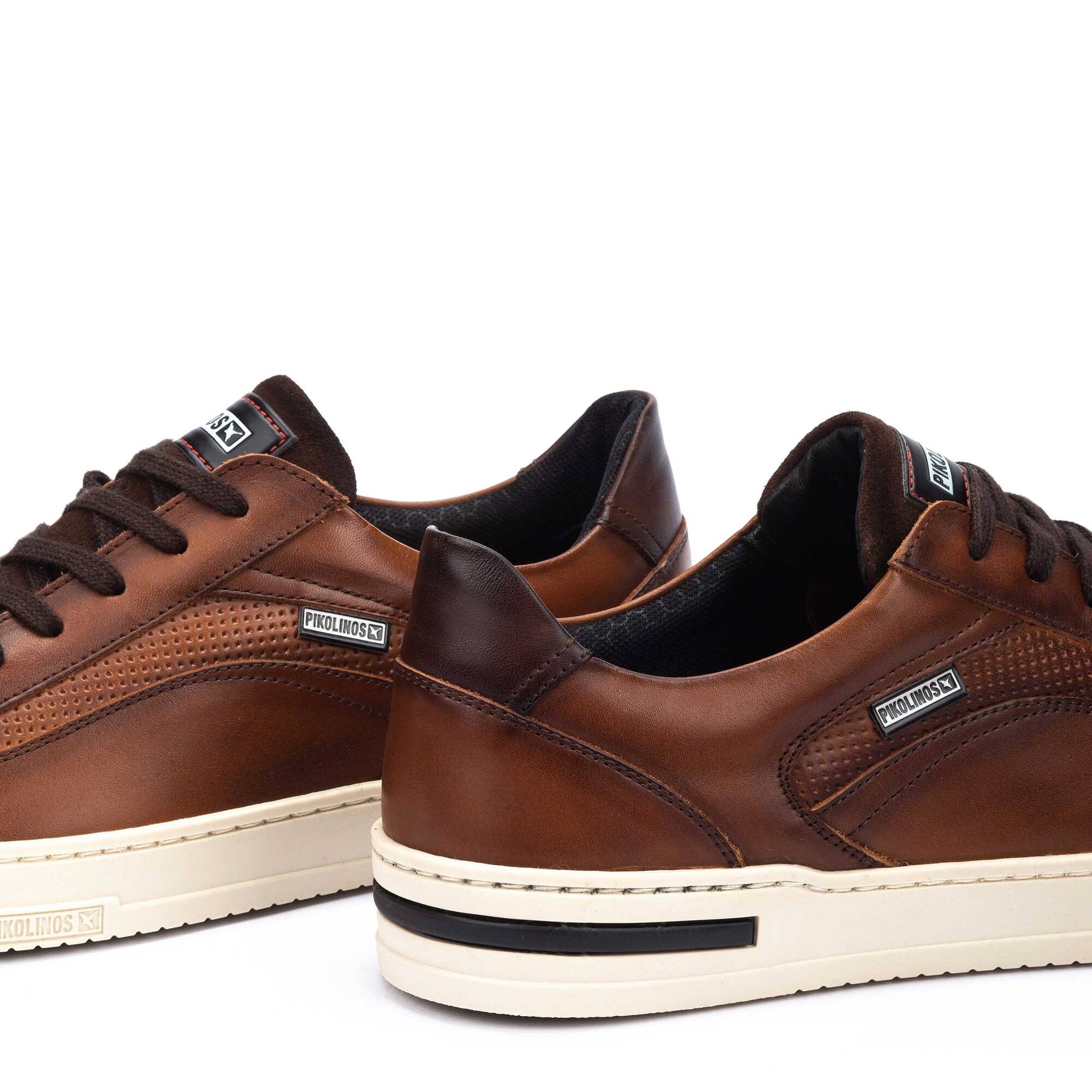 Sneakers | XATIVA M1K-6307C1, CUERO, large image number 60 | null