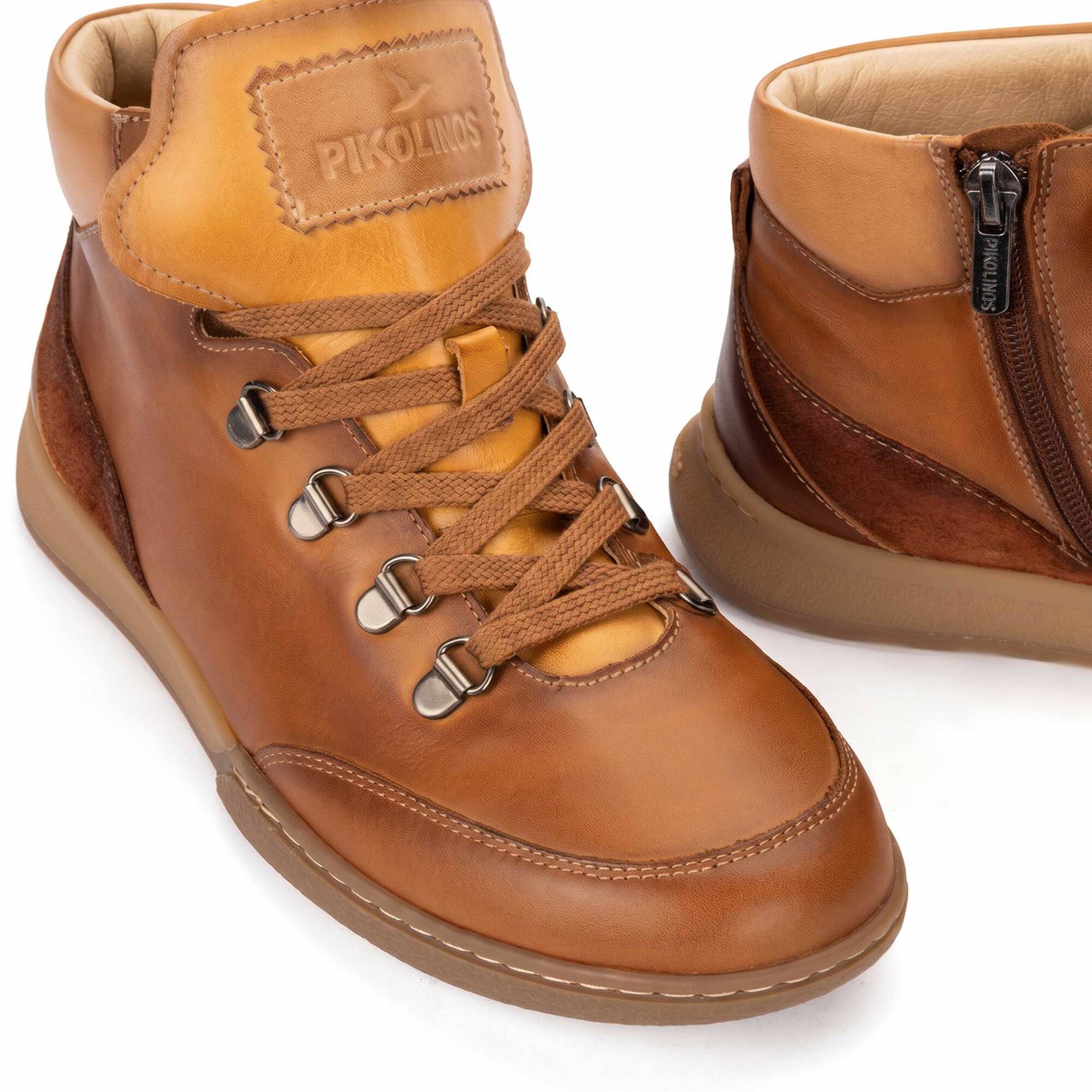 Sneakers | VIANA W7C-8582C1, BRANDY, large image number 60-W7C-8582C1_250_Pikolinos_VIANA_BRANDY_full.jpg | null