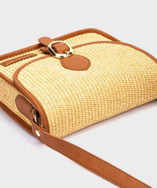 Schoudertassen | ALTAFULLA WHA-1139C1 | BRANDY | Pikolinos