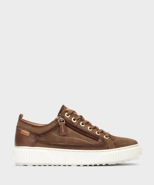 Deportivos | RIELLS W4Z-6784SEC1 | TAUPE | Pikolinos