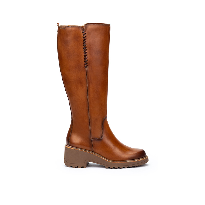 Pikolinos Botas de piel ALCARAZ W7A