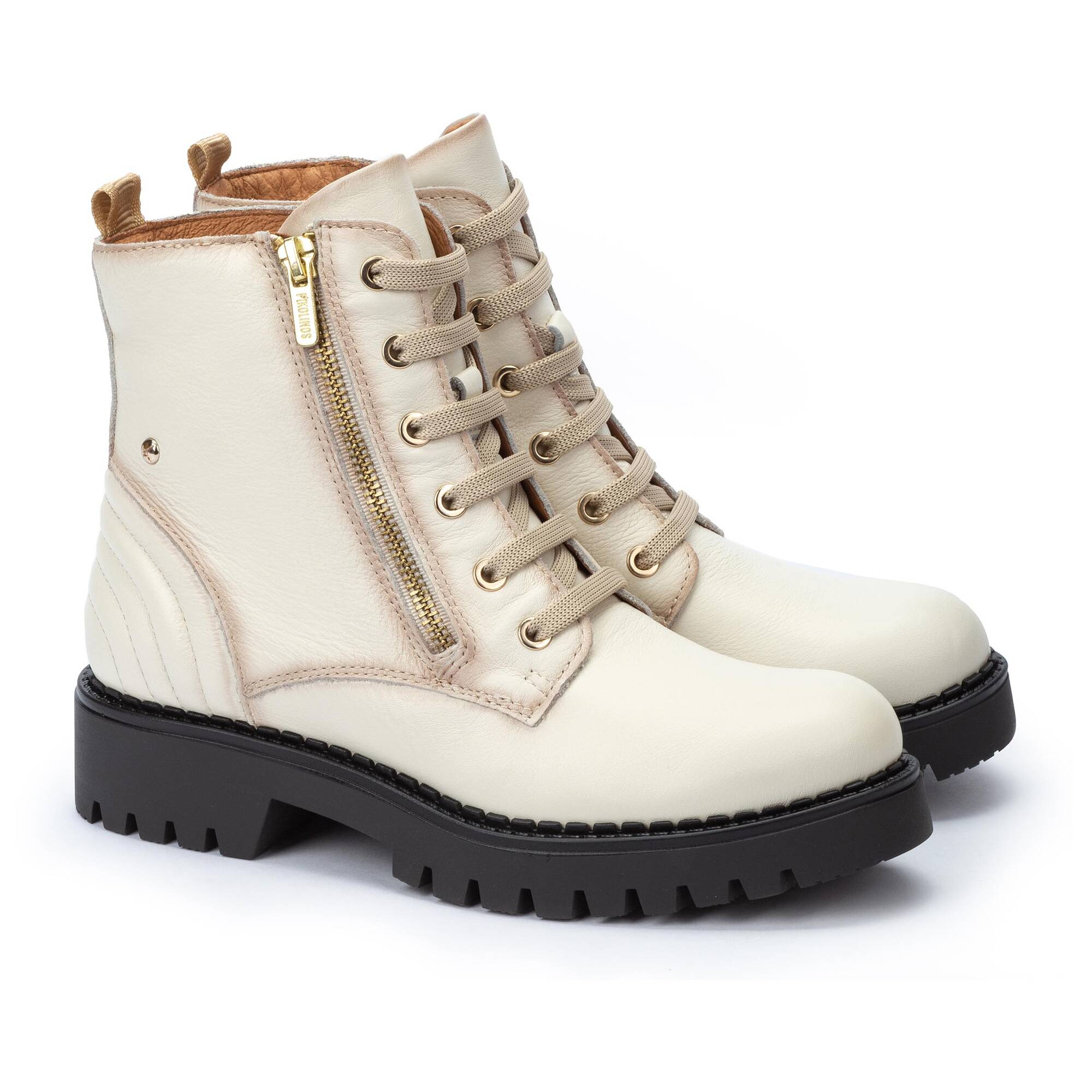 Botines planos | AVILES W6P-8560, NATA, large image number 20-W6P-8560_909_Pikolinos_AVILES_NATA_full.jpg | null