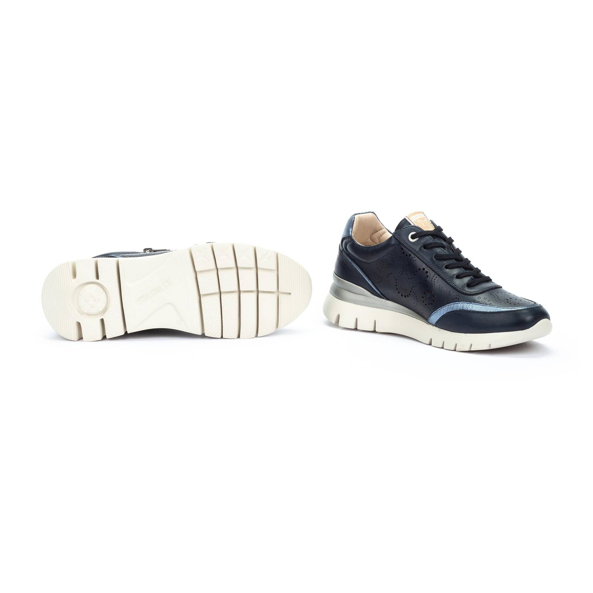 Sneakers | CANTABRIA W4R-6622C1, BLUE, large image number 70-W4R-6622C1_300_Pikolinos_CANTABRIA_BLUE_full.jpg | null