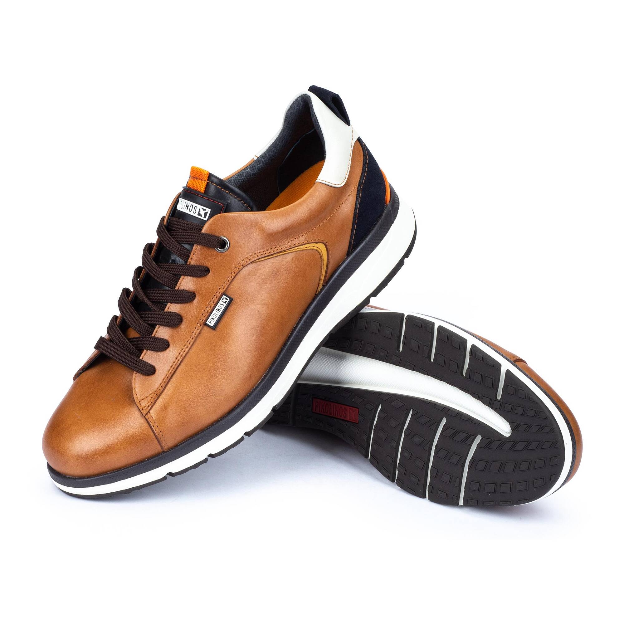 Sneakers | CORDOBA M1W-4234C1, BRANDY, large image number 70 | null