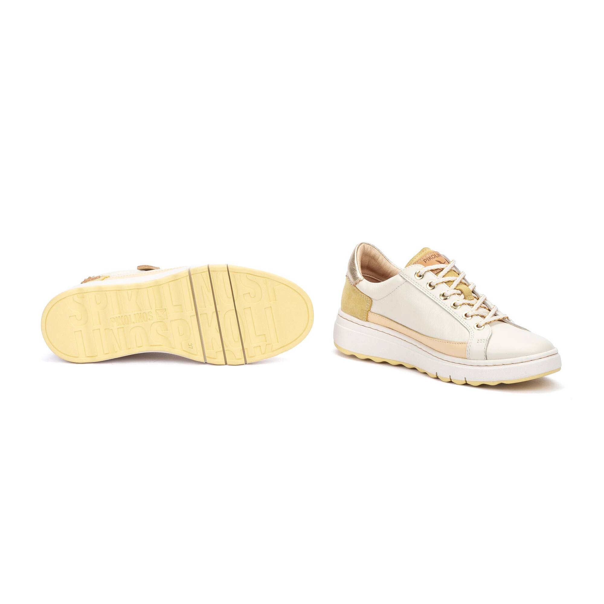 Deportivos | ARENAS W0C-6714C1, NATA-LEMON, large image number 70-W0C-6714C1_958_Pikolinos_ARENAS_NATA-LEMON_full.jpg | null