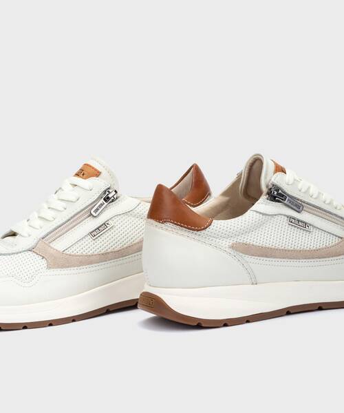 Sneakers | GETAFE M2B-6263C3 | OFF WHITE | Pikolinos