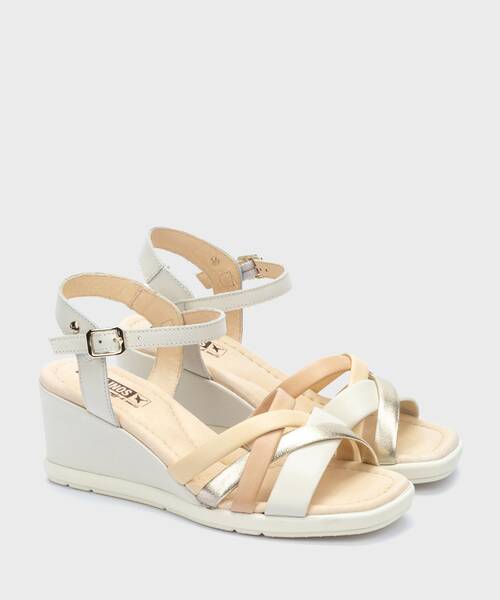 Outlet Women s Wedges Pikolinos Online Store