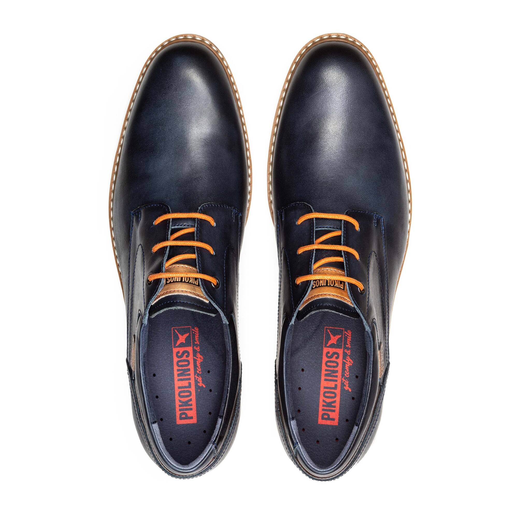Casual shoes | AVILA M1T-4050C1, BLUE, large image number 100 | null